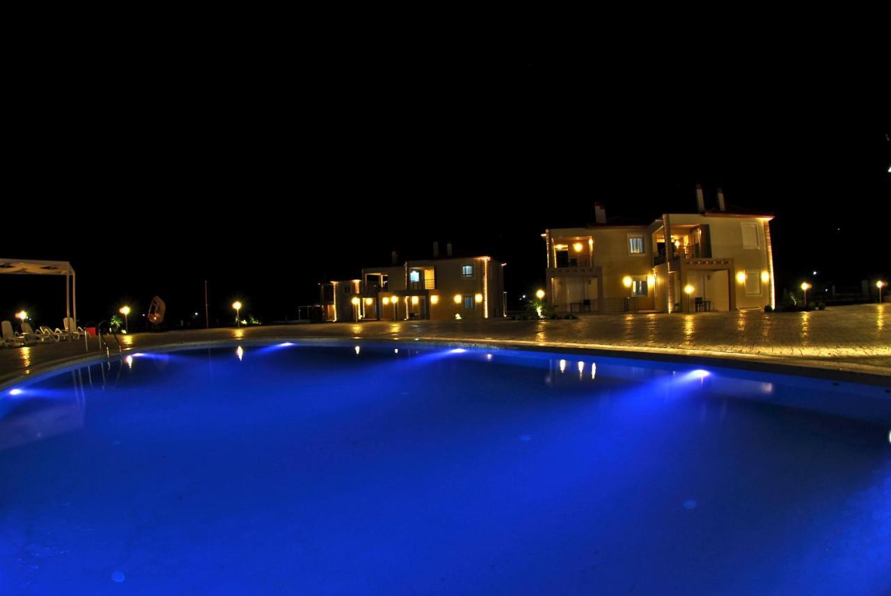 Antonios Village Hotel & Apartments Arkoudi Bagian luar foto